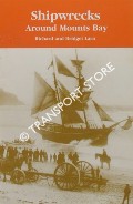 Book cover of Shipwrecks Around Mount's Bay by LARN, Richard & Bridget